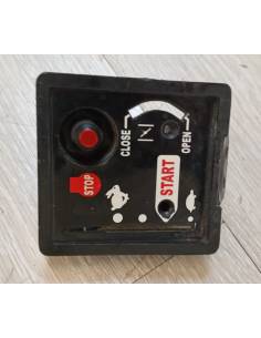 Disegno di aspirazione motore fuoribordo Tohatsu M3.4B2 2...