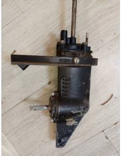 Mettilo via motore fuoribordo Tohatsu M3.5B2 2 volte