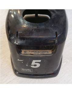 Tapa despiece motore fuoribordo Tohatsu 5 cv 2 volte 2