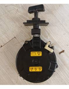 Manual start outboard motor Tohatsu 5cv 2 times
