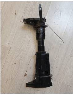 Caña despiece motore fuoribordo Mercury 4MH 2 brevi tempi... 2