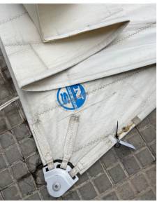 Vela mayor enrollable P 17.55mts E 5.90mts baluma 18.30mts de un Moody 45DS
