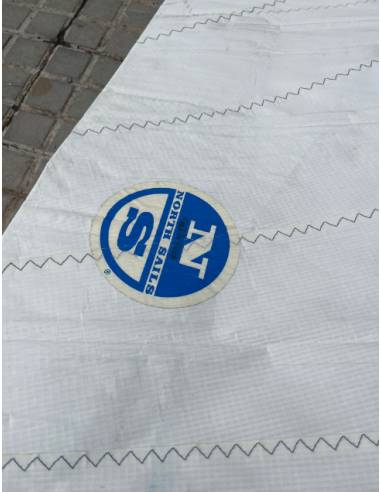 Vela mayor enrollable P 17.55mts E 5.90mts...