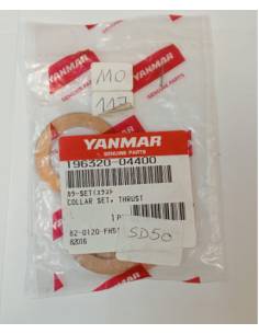 Jeu de Collier Yanmar, Push