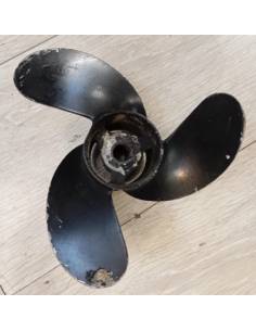 Helice partenza motore fuoribordo Mercurio ME 5AM 2 volte