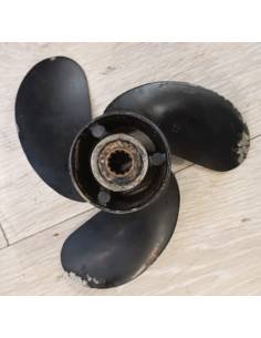 Helice partenza motore fuoribordo Mercurio ME 5AM 2 volte 2