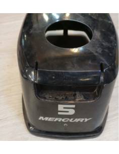 Tapa despiece motore fuoribordo Mercurio ME 5MH 2 volte