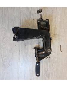 Anclaje despiece motor fueraborda Hidea HDF2.5 4 tiempos 