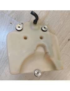 Replacement of fuel Outboard motor Hidea HDF2.5 4 times