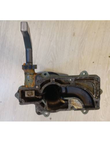 Caña despiece motore fuoribordo Yamaha 5 CMH 2...