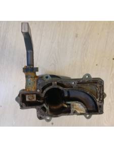 Caña despiece motore fuoribordo Yamaha 5 CMH 2 volte 4 volte