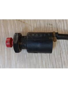 Uomo in acqua motore fuoribordo Honda BF2.3D 4 volte 2