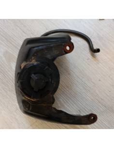 Sostituzione del carburante motore fuoribordo Honda...