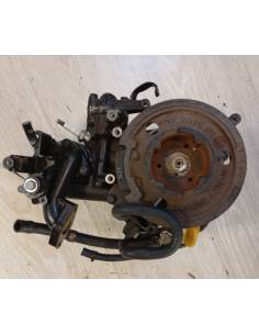 Motori di bloccaggio motore fuoribordo Mercury F2.5M 4 volte