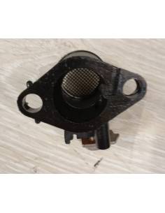 Disegno di aspirazione motore fuoribordo Mercury F2.5M 4... 2