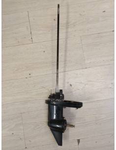 Mettilo via motore fuoribordo Mercurio F2.5m 4 volte