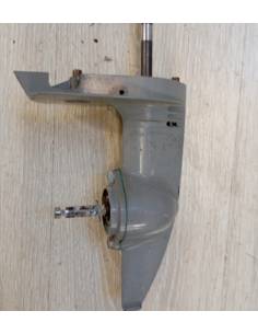 Honda coda partenza motore fuoribordo BF2.3D 4 volte 2