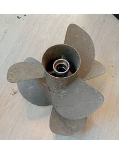 Yanmar helice duo-prop 196350-09720 y 196350-09420 24