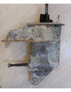 Mariner queue de pièce hors-bord 30cv 2 courts essieux 2