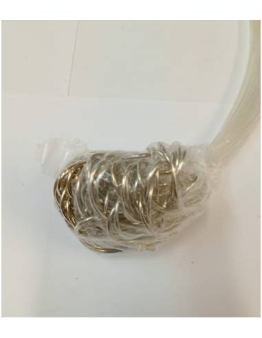 Crochets avec ligne
