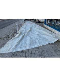 Sail mainsail P 12.95mts E 4.50mts leech 13.80mts