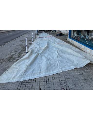 Voile grand-voile P 12.95mts E 4.50mts chuet...