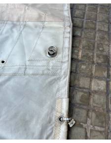 Sail mainsail P 12.95mts E 4.50mts leech 13.80mts