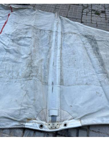 Voile grand-voile P 12.95mts E 4.50mts chuet...