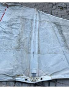 Sail mainsail P 12.95mts E 4.50mts leech 13.80mts