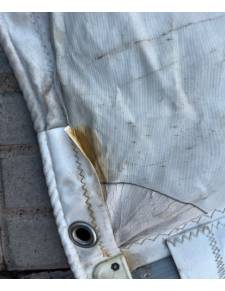 Sail mainsail P 12.95mts E 4.50mts leech 13.80mts