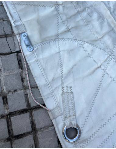 Sail mainsail P 12.95mts E 4.50mts leech 13.80mts