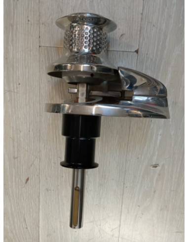 Testa mulinete Lewmar (senza barbotin)