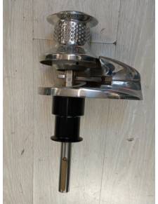 Testa mulinete Lewmar (senza barbotin)