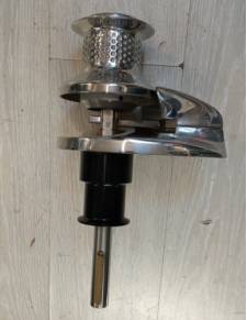 Testa mulinete Lewmar (senza barbotin)