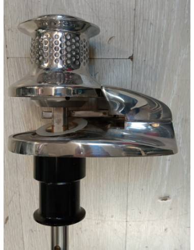 Testa mulinete Lewmar (senza barbotin)