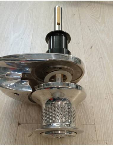 Testa mulinete Lewmar (senza barbotin)