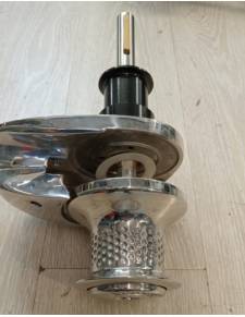 Testa mulinete Lewmar (senza barbotin)