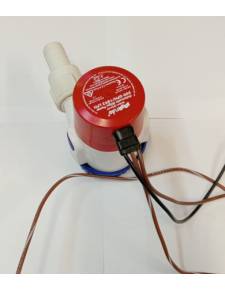 Rule pump automatic achique 24V /500GPH