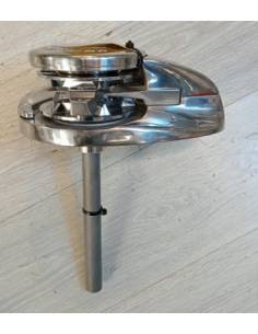 Lewmar mulinete head (sans barbotin)