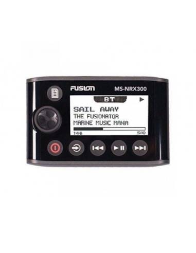Fusion MS-NRX300 Remote Control NMEA 2000