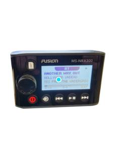Fusion MS-NRX300 Control remoto NMEA 2000 2