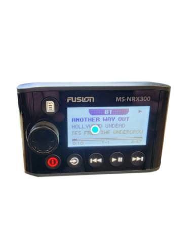 Télécommande Fusion MS-NRX300 NMEA 2000