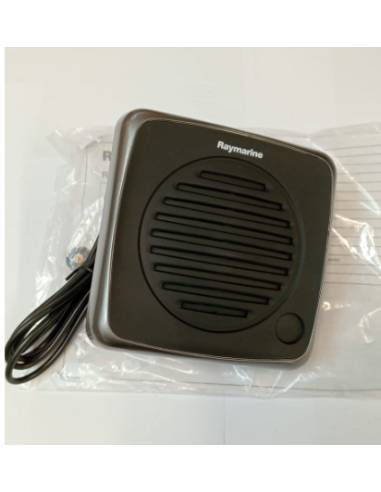 Raymarine Ray260 Altavoz pasivo utilizado - A80198