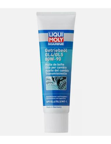 Liqui moly lubricant gears 80W-90 250ml