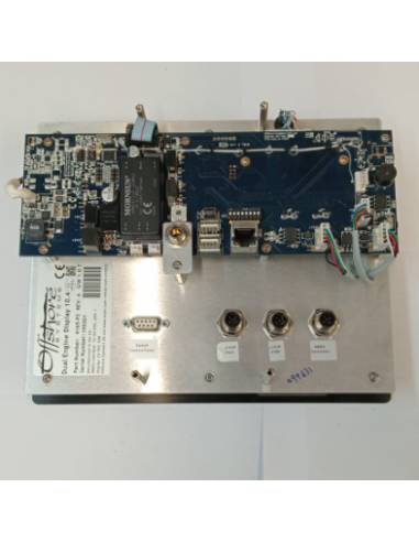 Offshore systems pantalla motor 10.4  numero...