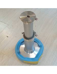 Zwaardvis Proteus telescopic table foot aluminium