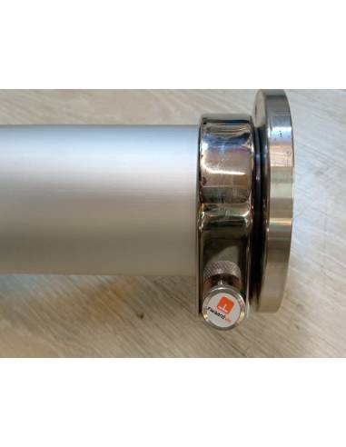 Zwaardvis Proteus telescopic table foot aluminium