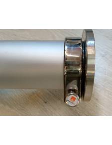 Zwaardvis Proteus telescopic table foot aluminium