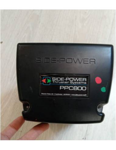 Side-power PPC800 power control unit