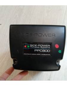 Side-power unidad de control de potencia  PPC800